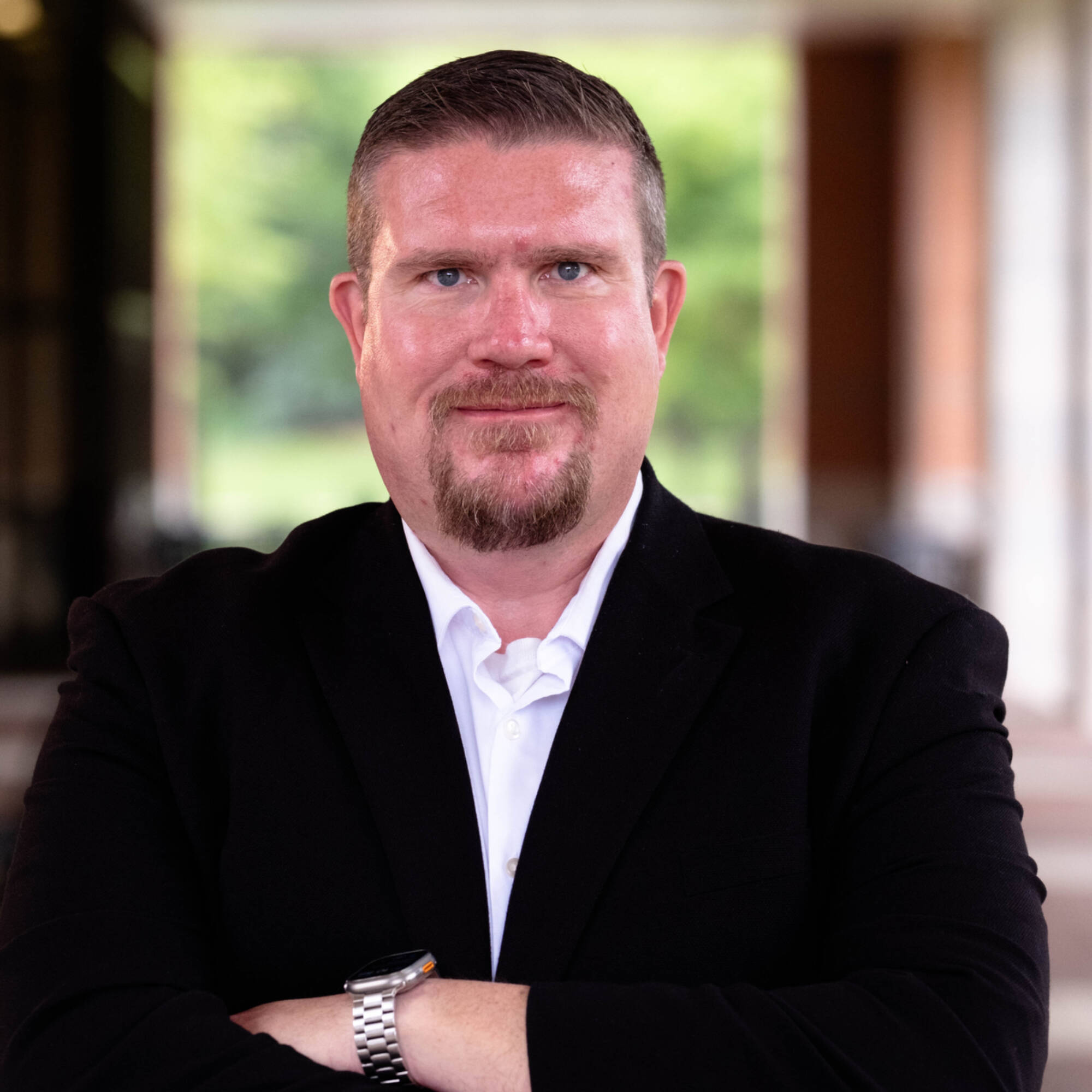 Luke DeMott Headshot